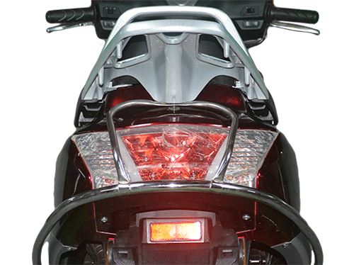 2 Rear Taillight