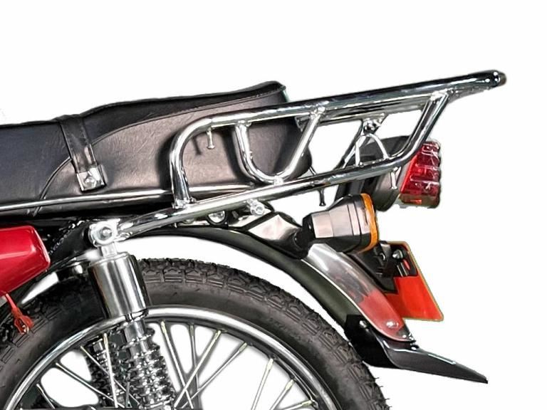 rear shelf