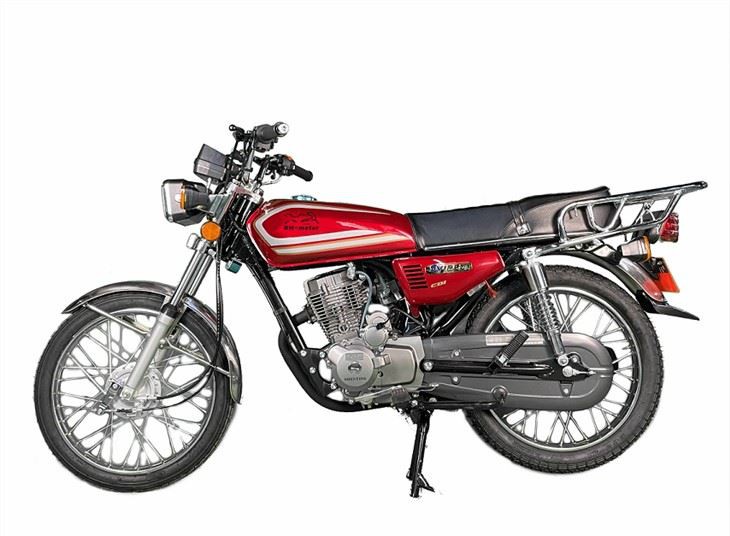 125CC Heavy Motorcycle For Hard Work