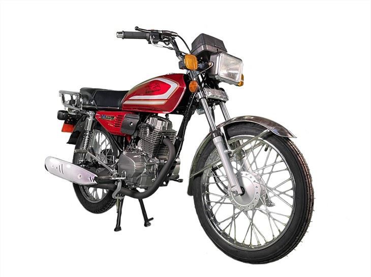 125CC Heavy Motorcycle For Hard Work