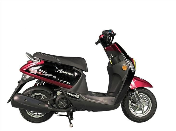 Scooter 125CC 4 Stroke Single Cylinder