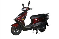 125CC bensínvél fyrir Yamaha