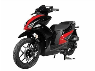 Glæný 150CC mótorhjól sérstök lögun