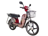 Cargo Long Seat Dæmigert EBike