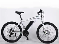 Mountain Electric Bicycle 21 hraðatæki